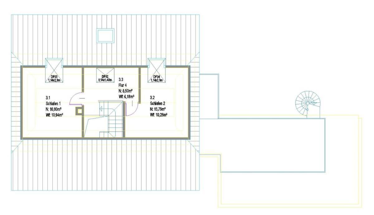 Fh Magnolia Fuer 12 Pers. Mit Terrasse + Dachterasse Villa Born Dış mekan fotoğraf