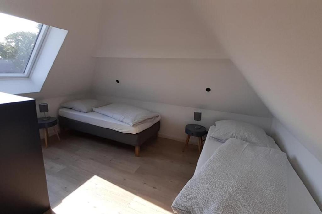 Fh Magnolia Fuer 12 Pers. Mit Terrasse + Dachterasse Villa Born Dış mekan fotoğraf