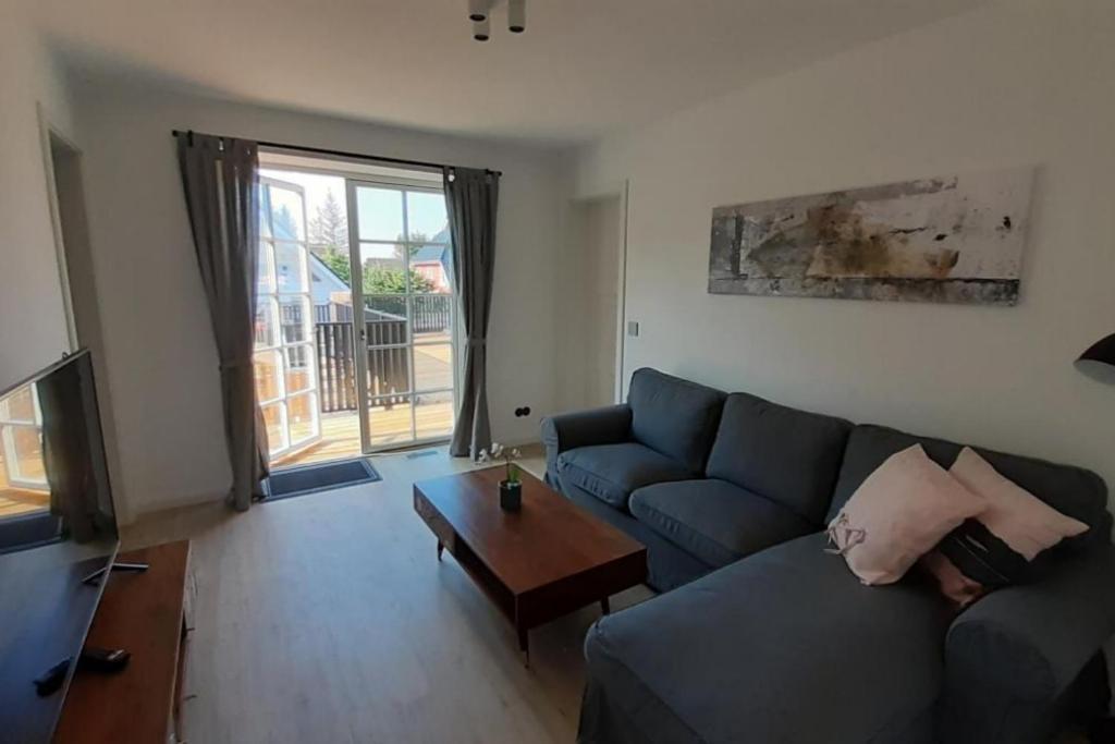 Fh Magnolia Fuer 12 Pers. Mit Terrasse + Dachterasse Villa Born Dış mekan fotoğraf