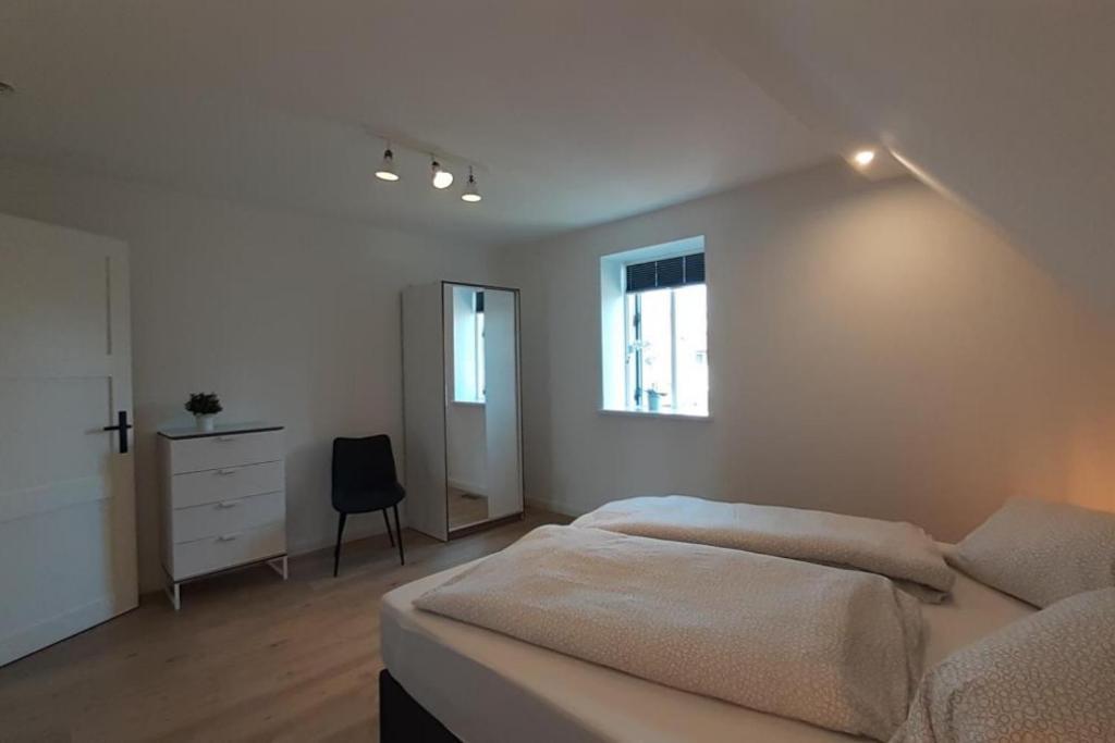 Fh Magnolia Fuer 12 Pers. Mit Terrasse + Dachterasse Villa Born Dış mekan fotoğraf