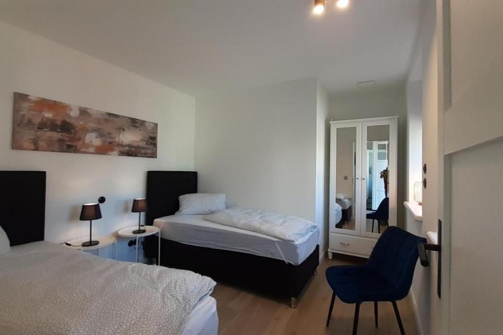 Fh Magnolia Fuer 12 Pers. Mit Terrasse + Dachterasse Villa Born Dış mekan fotoğraf