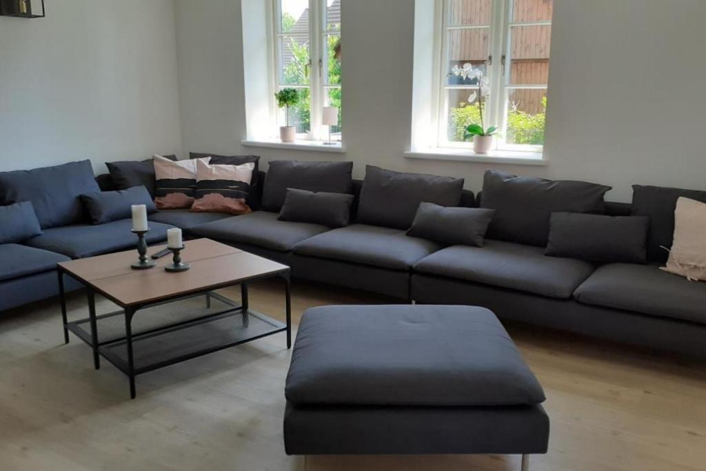 Fh Magnolia Fuer 12 Pers. Mit Terrasse + Dachterasse Villa Born Dış mekan fotoğraf